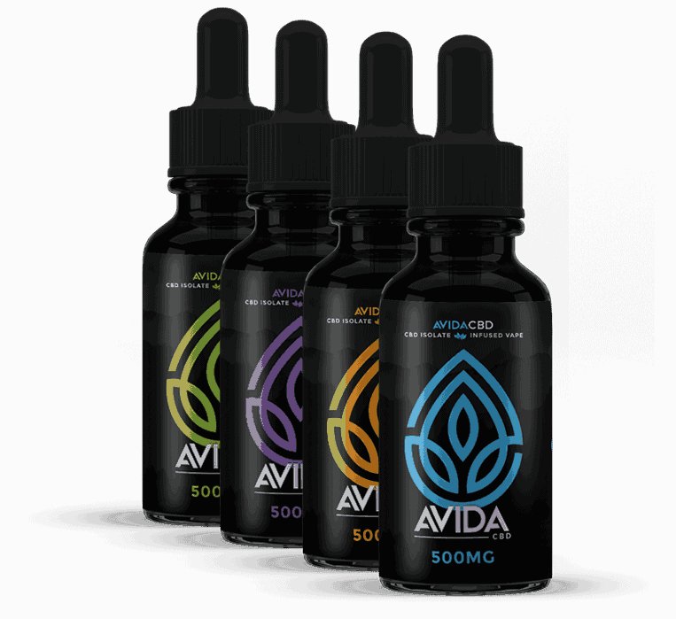 CBD Vape Juice Oil