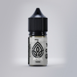 Avida CBD Flavorless Vape Additive 1500mg CBD Vape Juice 30ml bottle with monochromatic grey and white label