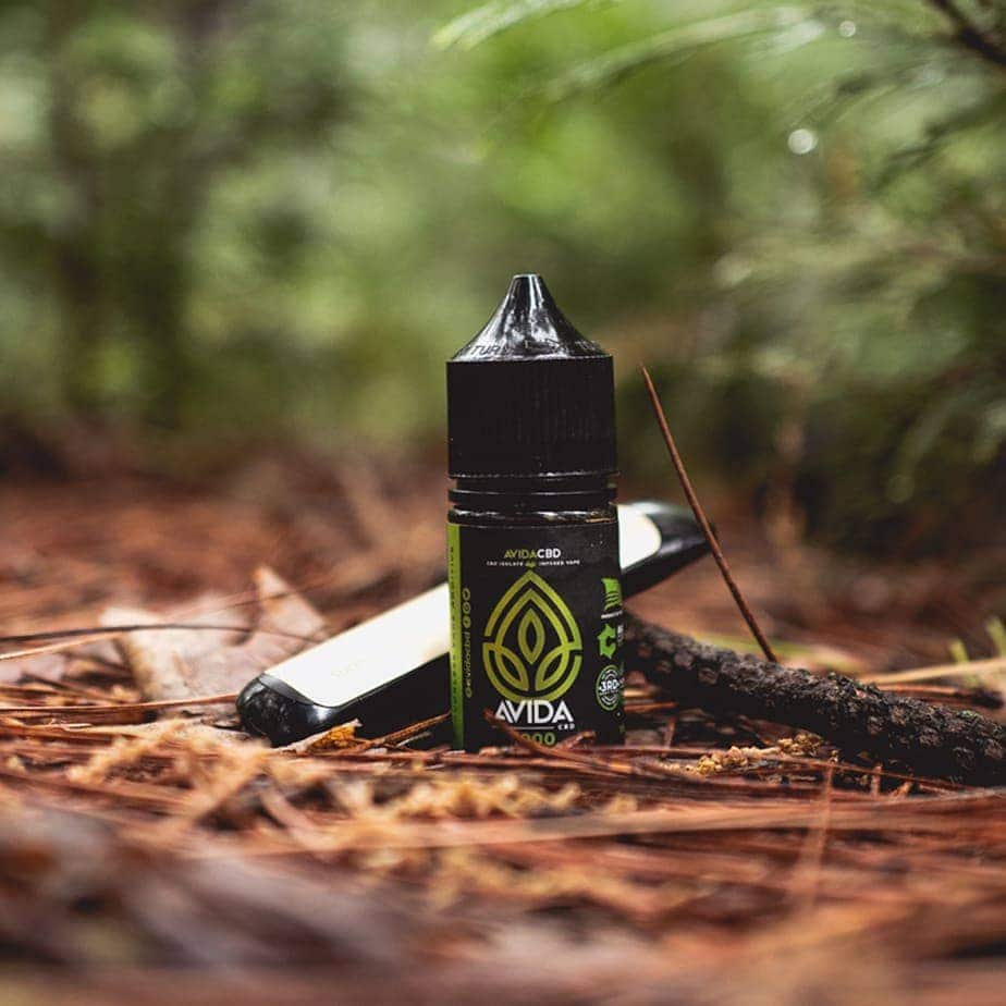 flavorless cbd vape additive