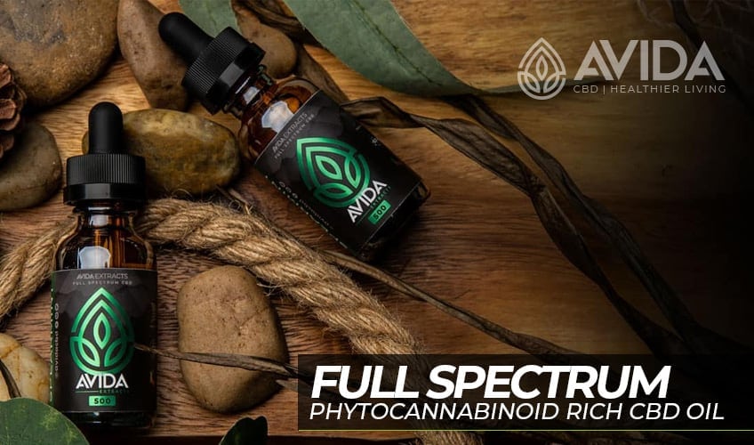 full spectrum cbd oil