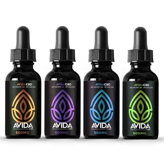 CBD Vape Oil