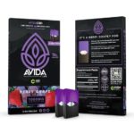 Berry Grape CBD Juul Pods