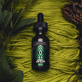 CBD Oil Tincture Full Spectrum