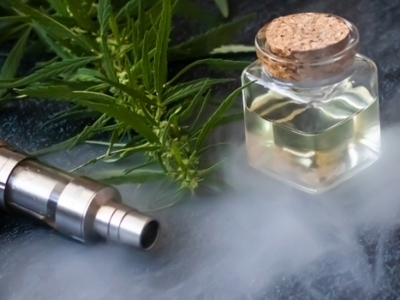 what is cbd vape oil?