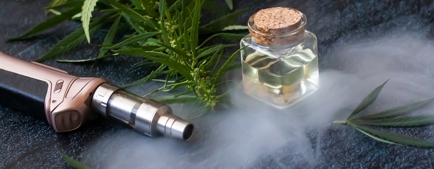 what is cbd vape oil?