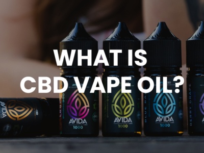 What is CBD Vape Oil