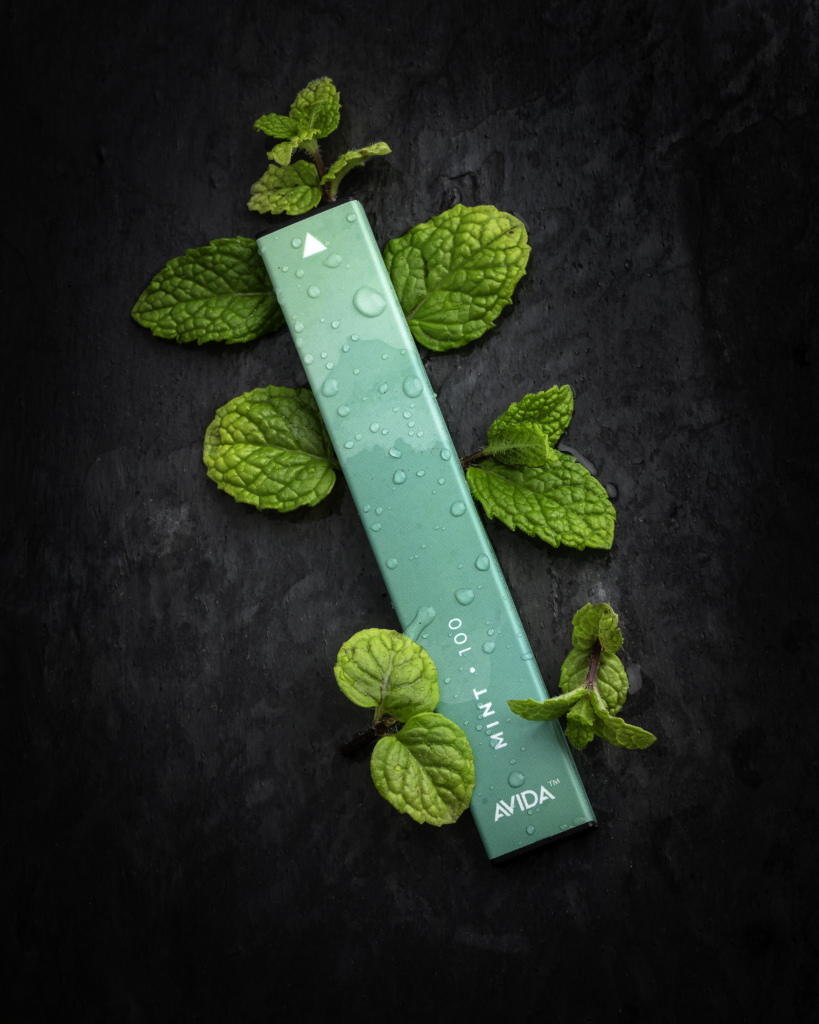 Mint Puff CBD Vape Pen