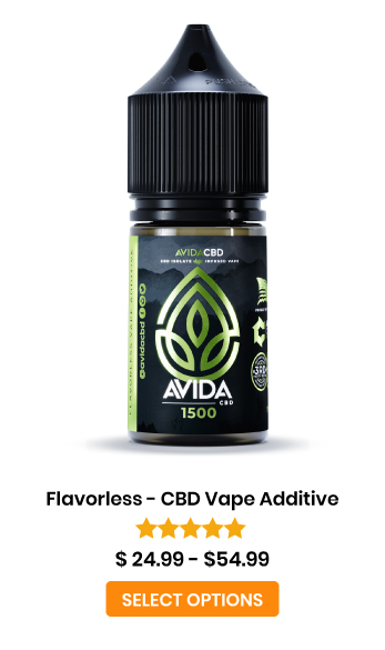 Buy CBD Vape Additive