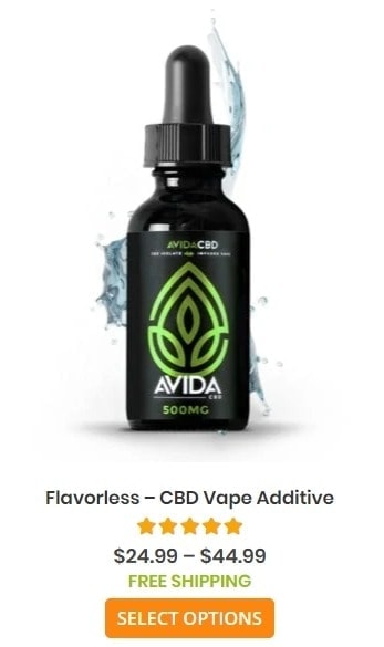 Buy CBD Vape Additive