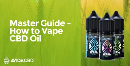 Masters guide on how to Vape CBD oil