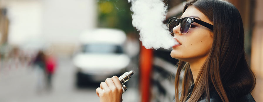 Does CBD vape have nicotine