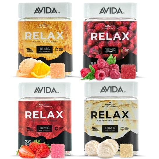 CBD Gummies - Limited Time 30% Discount