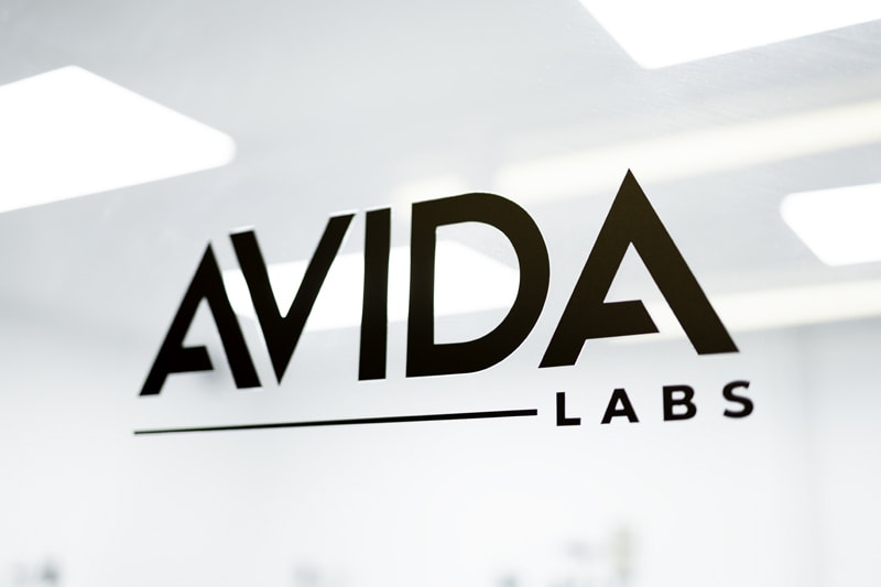 Avida CBD labs