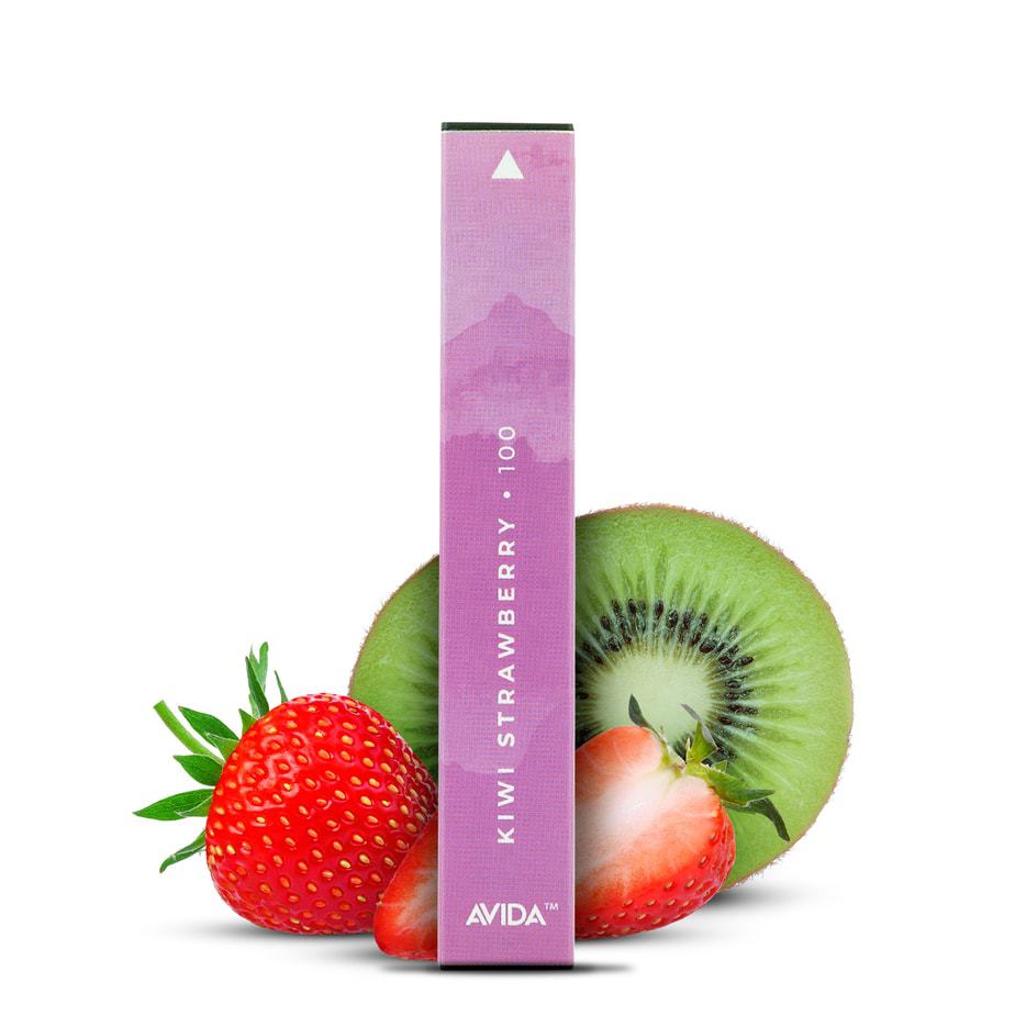 CBD Vape Pen - Kiwi Strawberry