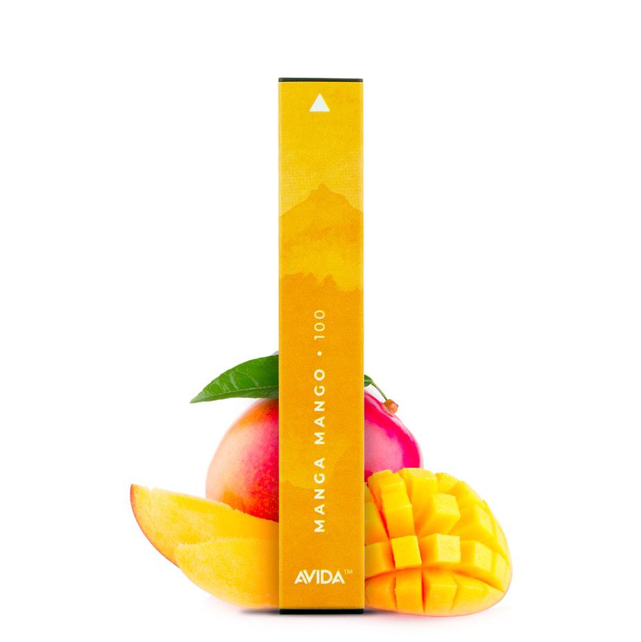 CBD Vape Pen - Manga Mango