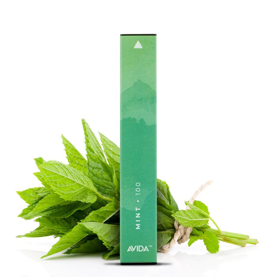 CBD Vape Pen - Mint flavor