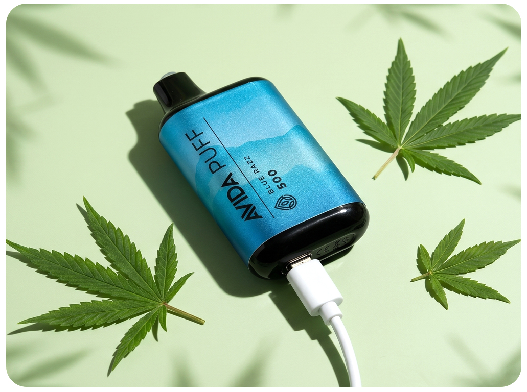 blue_razz_flat_lay_cord Bue Razz Flatlay