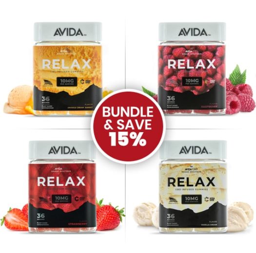 CBD Gummy Bundle