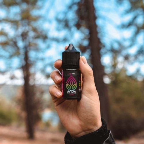 Kiwi CBD Vape Juice