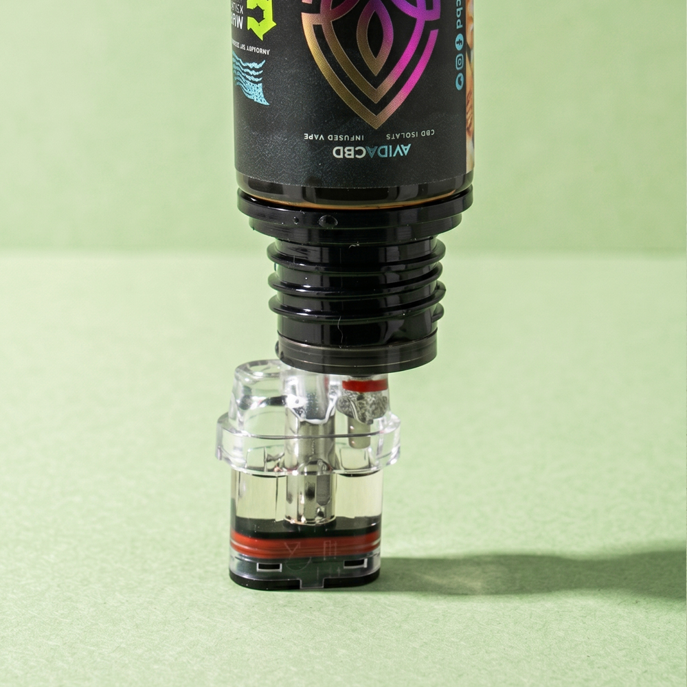 CBD Vape Starter Kit - Novo GT