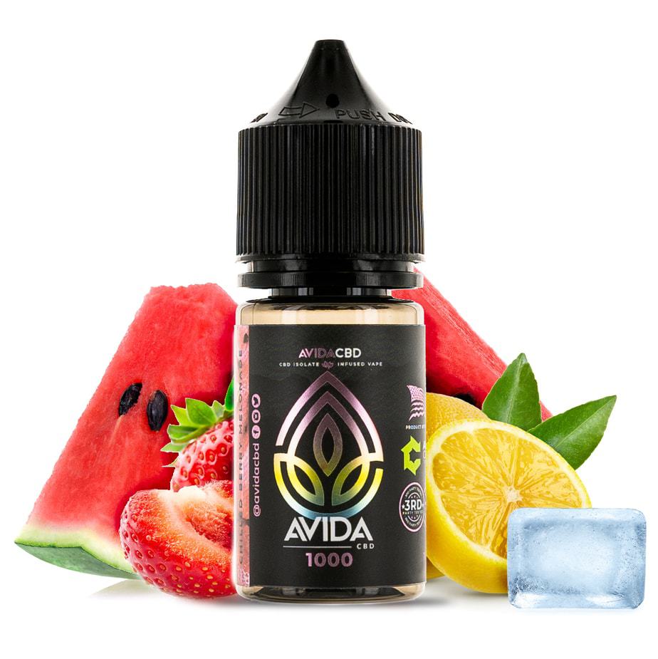 Berry Melonade CBD Vape Juice