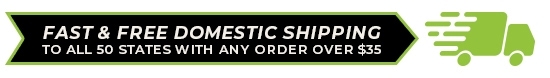 Fast free shipping