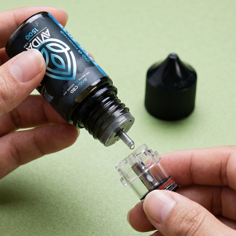 CBD Vape Starter Kit - Novo GT