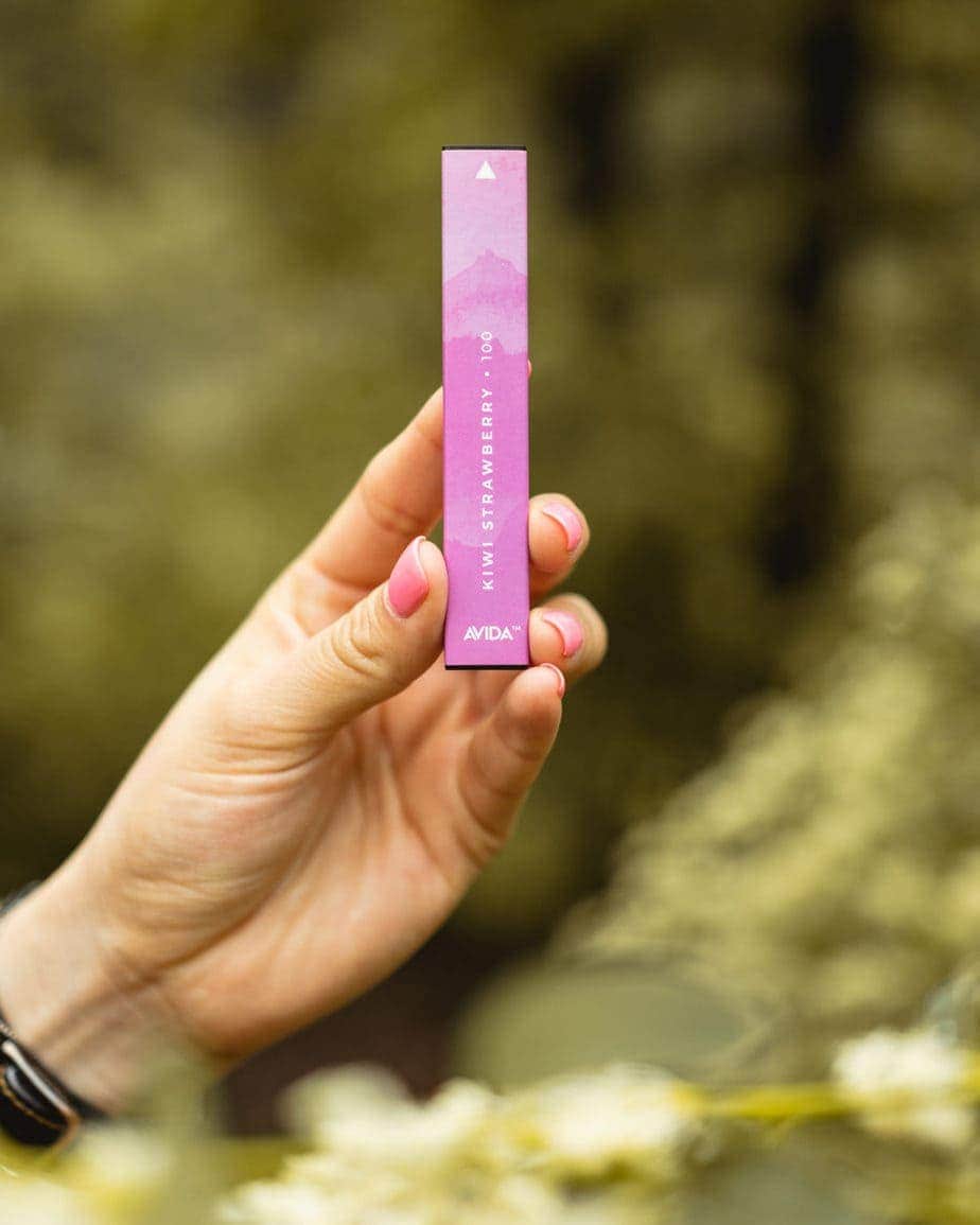 Kiwi CBD Vape Pen