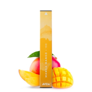 Mango CBD Vape Pen