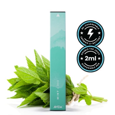 Mint CBD Vape Pen
