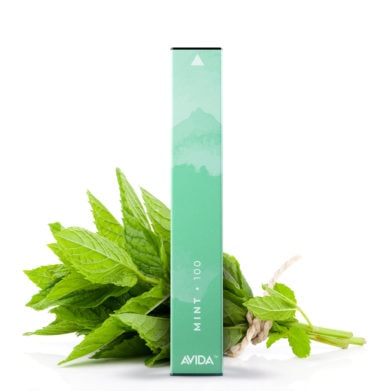 Mint CBD Vape Pen