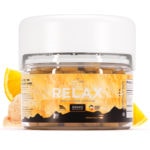 Orange CBD Gummies