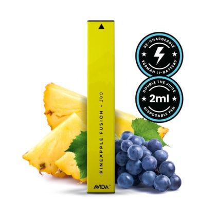 Pineapple fusion 2ml 300 pen