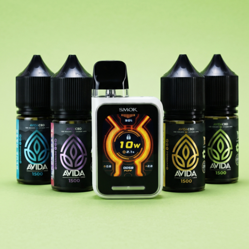 CBD Vape Starter Kit - Novo GT