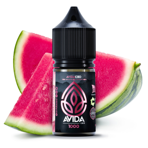 watermelon cbd vape juice