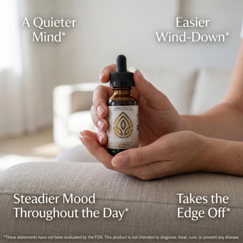 Natural - Broad Spectrum CBD Oil - Image 3