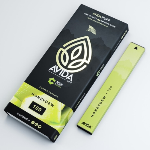 Honeydew vape pen