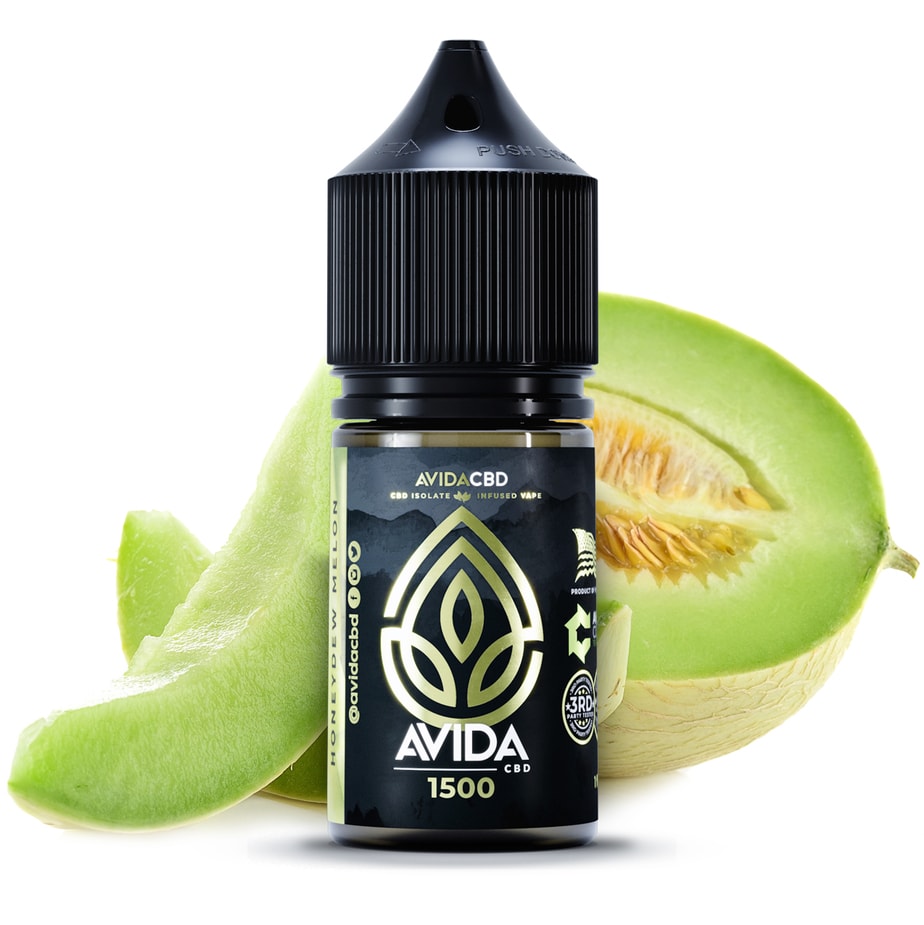 Honeydew CBD Vape Juice