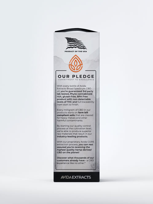 Orange bliss pledge