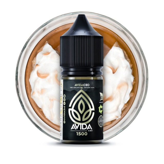 Banana CBD Vape Juice