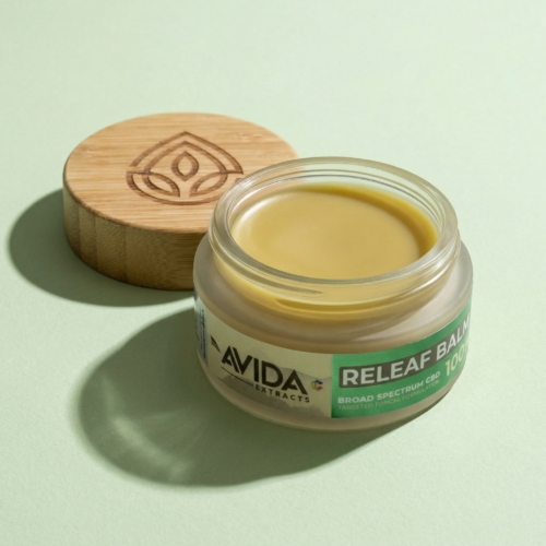 CBD Releaf Balm 1000mg - Image 5
