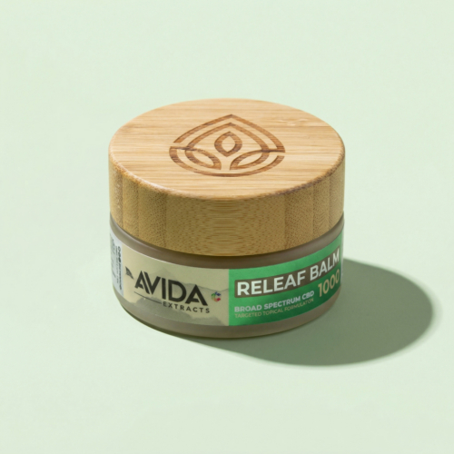 CBD Releaf Balm 1000mg