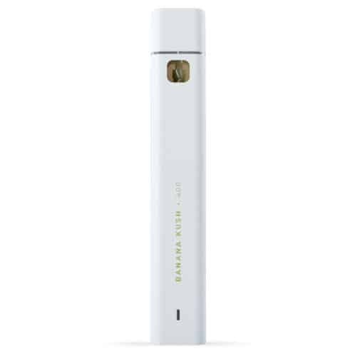 Full Spectrum CBD Vape Pen Banana Kush 400mg
