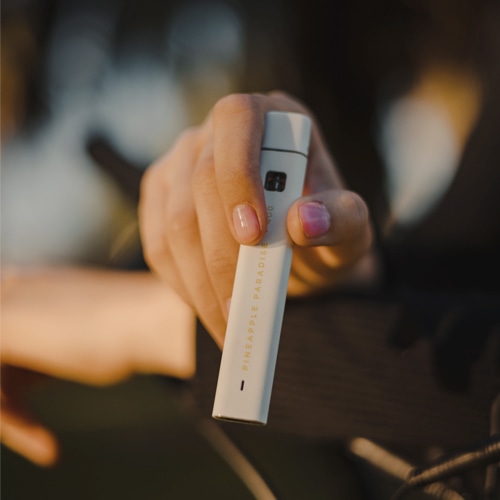 Rechargeable CBD Vape Pen