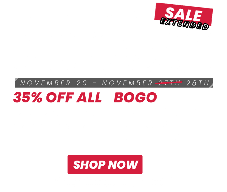 Cyber Monday Sale Extended