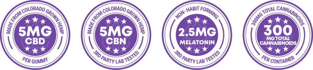 melatonin icons