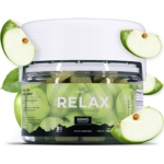 50mg Green Apple CBD Gummies