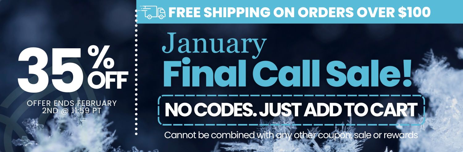 Last chance to buy CBD in January 2026 - MB