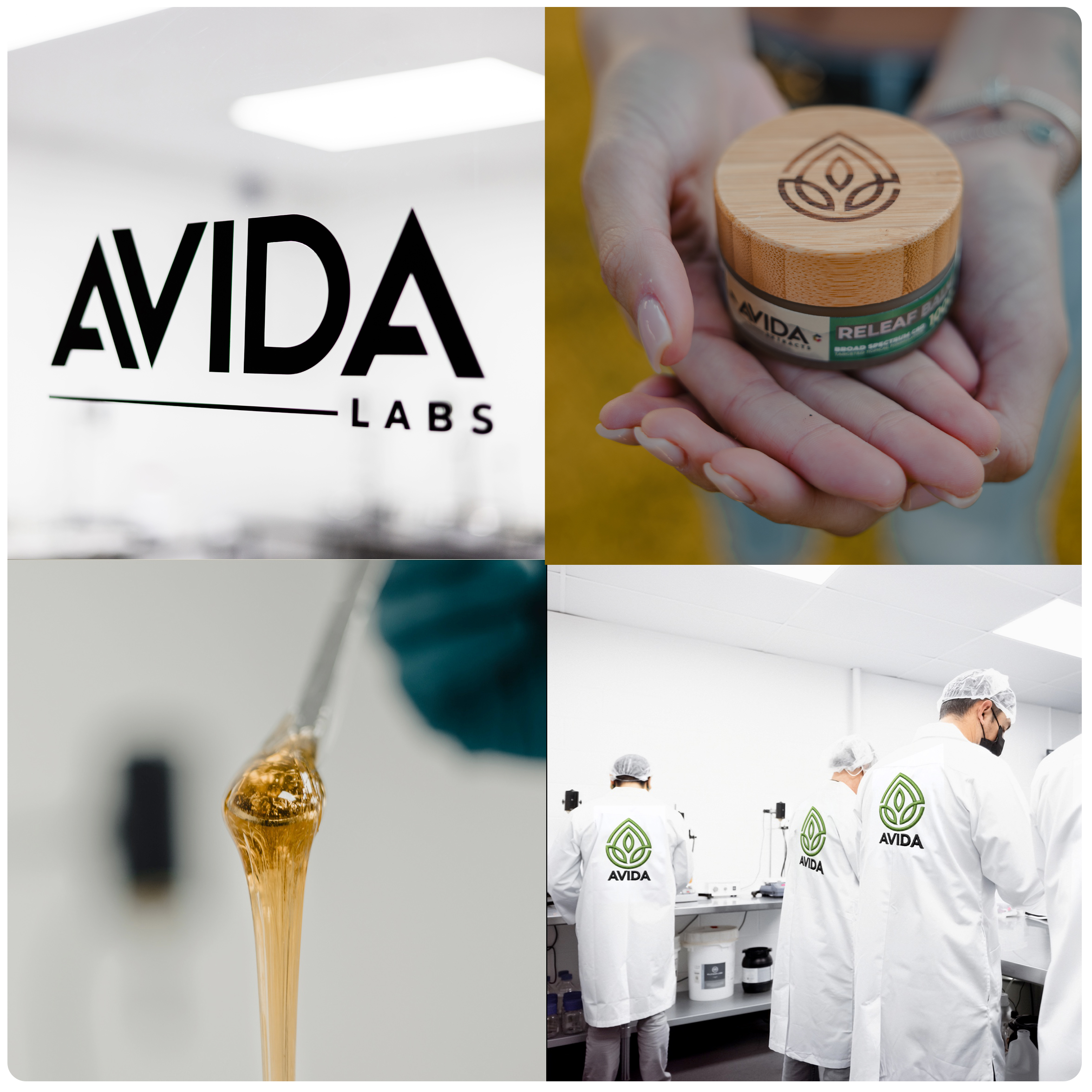 Avida Labs, avida balm.