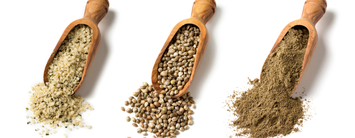 Hemp Seed Types